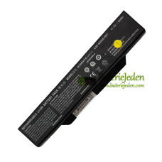 Baterie pro Clevo N350 N350BAT-6 6-87-W350S-4D7 [náhradní baterie]